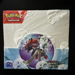 Pokemon Journey Together (SV09) BOOSTER BOX Brand New Factory Sealed - Image 1