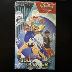 Pokemon Journey Together (SV09) BOOSTER BOX Brand New Factory Sealed - Image 2