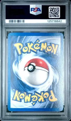 Pokemon Brock's Rhydon 2000 Gym Heroes Holo Rare 1st Edition #2 PSA 9 New Cert🔥 - Image 2