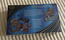 Pokemon TCG Phantasmal Flames Mega Charizard EX UPC Sealed Ultra Premium Box NEW - Image 2