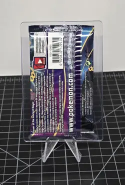 **XY Ancient Origins Pokemon TCG Factory Sealed Booster Pack Rayquaza Art 2015** - Image 2