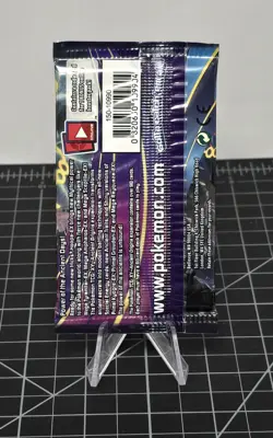 **XY Ancient Origins Pokemon TCG Factory Sealed Booster Pack Rayquaza Art 2015** - Image 4