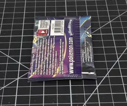 **XY Ancient Origins Pokemon TCG Factory Sealed Booster Pack Rayquaza Art 2015** - Image 5