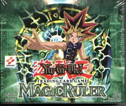 Yu-Gi-Oh! Magic Ruler Unlimited Booster Box Factory Sealed 36 Pack (324 cards) - Image 3