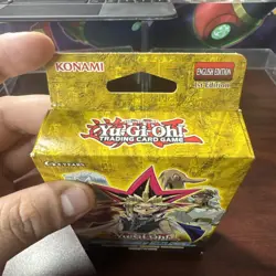 Yu-Gi-Oh! Speed Duel Destiny Masters Starter Deck 1st Edition Sealed - Image 2