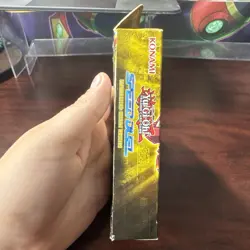 Yu-Gi-Oh! Speed Duel Destiny Masters Starter Deck 1st Edition Sealed - Image 3