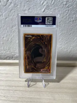 2024 Yu-GI-Oh! LDK2 LGNDRY Exodia Incarnate #ENY01 PSA 7 - Image 2