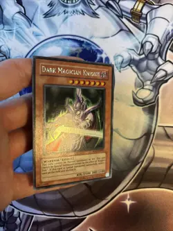 (DML) Dark Magician Knight (Secret Rare) ROD-EN001 Yu-Gi-Oh LP - Image 3