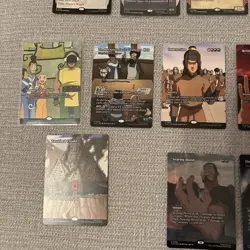 Magic The Gathering 81 Card Lot Avatar Rare Mythic Foil Extended Art Borderless - Image 3