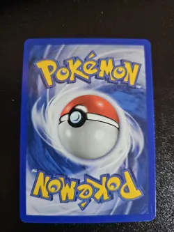 Pokemon Card FOCUS BAND Unlimited Neo Genesis 86/111 Non-Holo Rare - Image 2