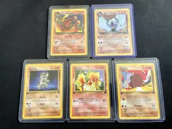 Order: Cho2539 Card Qty: (x4) See Description For Details - Image 1