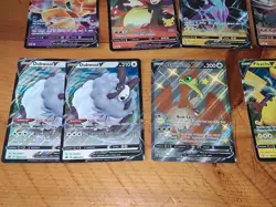 Pokemon SWSH Jumbo Card Lot (x12) OVERSIZED - Image 2