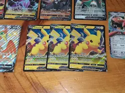 Pokemon SWSH Jumbo Card Lot (x12) OVERSIZED - Image 3