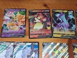 Pokemon SWSH Jumbo Card Lot (x12) OVERSIZED - Image 4