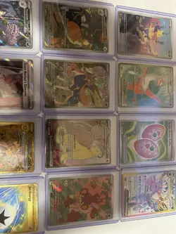 Lot of 12 Pokemon cards - Image 4