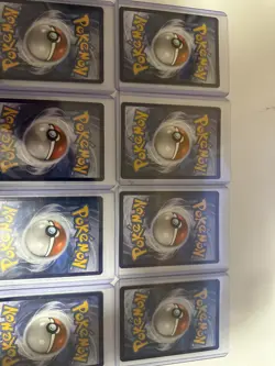 Lot of 12 Pokemon cards - Image 5