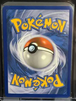 Pokemon TCG Pikachu HGSS03 Black Star Promos Holo Card - Image 2