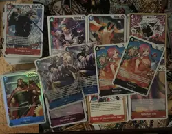 One Piece TCG Bulk! C/UC 4000+ Cards! Read Description! - Image 2