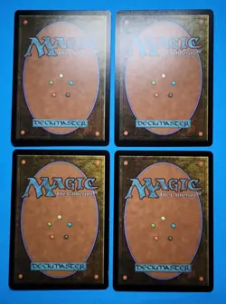 4x Akki Blizzard-Herder Betrayers of Kamigawa Mtg Card Creature Goblin Shaman 91 - Image 4