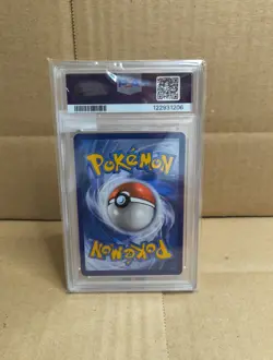 Pokemon TCG Scarlet & Violet Obsidian Flames Charizard EX Card 223/197 PSA 9 - Image 2
