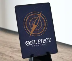 [ART CARD] Sanji OP06 / PRB02 Manga CUSTOM- ENGLISH- High Quality Texture - Image 4