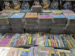 Pokemon 4000+ Card Mixed BULK Lot Holos/Commons/Uncommons NO BASIC ENERGY - Image 2