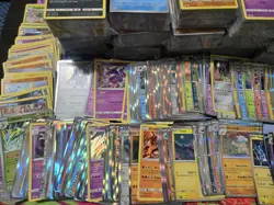 Pokemon 4000+ Card Mixed BULK Lot Holos/Commons/Uncommons NO BASIC ENERGY - Image 4