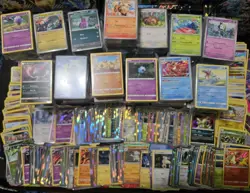 Pokemon 4000+ Card Mixed BULK Lot Holos/Commons/Uncommons NO BASIC ENERGY - Image 5