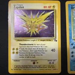 Pokemon Bulk Wotc 9 Card Vintage Lot HOLO Unlimited LP-MP LOT 1 - Image 3