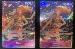 Nami (Premium Card Collection -Best Selection Vol. 4-) OP09-070 "Gengar Nami" 2X - Image 3