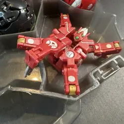 Bakugan Battle Brawlers Lot 19 Figures In Carry Case NO Cards - Image 5