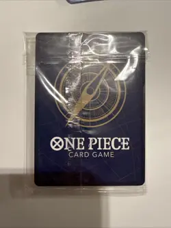 Roronoa Zoro (Illustration Box Vol.3) OP07-113 One Piece Promotion Cards Foil - Image 2