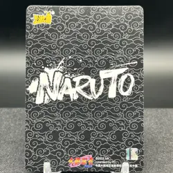 Shikamaru Nara NRB08-SP-002L5 Naruto Kayou Card - Image 2