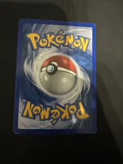 Pokemon Card TCG EX Ruby and Sapphire Treecko 76/109 Reverse Holo Rare - Image 3