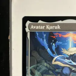 MTG Avatar The Legend Of Kuruk 0061 Regular (Mythic) - Image 2