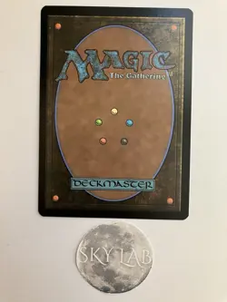 MTG Leyline Binding Borderless English Mythic (Non-Foil) M/NM - Image 2