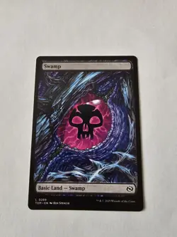 Swamp (0289) Tarkir: Dragonstorm Regular - Image 1