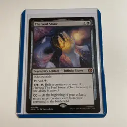 MTG Spider-Man- The Soul Stone #0066, NM - Image 1