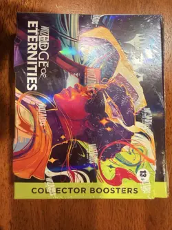 Magic the Gathering: Edge of Eternities Collector Booster Box - Image 1
