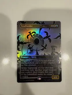 Soulherder (Rainbow Foil) Secret Lair Drop Foil - Image 1