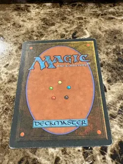 ICY MANIPULATOR Magic the Gathering MTG Ice Age HP - F - Image 2