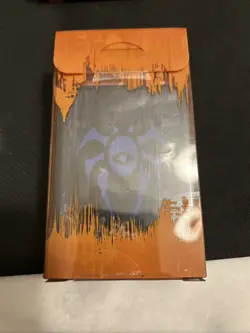 Magic The Gathering MTG - Dragon's Maze Prerelease Kit - Izzet/Dimir (d) - Image 2