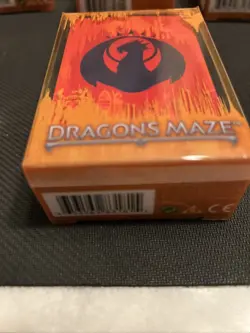 Magic The Gathering MTG - Dragon's Maze Prerelease Kit - Izzet/Dimir (d) - Image 3