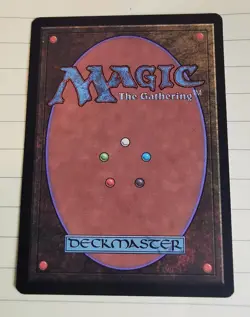 MTG True Conviction - Scars Of Mirrodin - LP English - Image 2