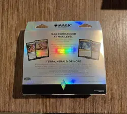 MTG Magic Final Fantasy Collector’s Edition Commander Deck Revival Trance New - Image 2