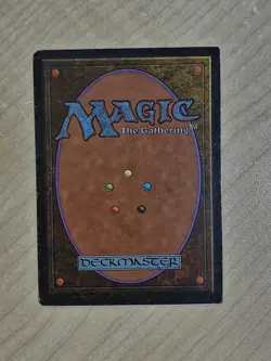 MTG Demonic Tutor FBB French MP - Image 2