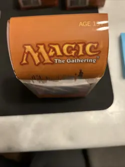 Magic The Gathering MTG - Dragon's Maze Prerelease Kit - Izzet/Boros (c) - Image 2