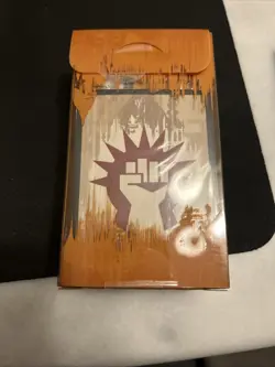 Magic The Gathering MTG - Dragon's Maze Prerelease Kit - Izzet/Boros (c) - Image 3