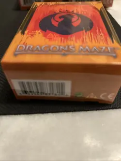 Magic The Gathering MTG - Dragon's Maze Prerelease Kit - Izzet/Boros (c) - Image 4