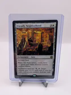 Friendly Neighborhood #8 Magic Marvel Spider-Man - Image 1